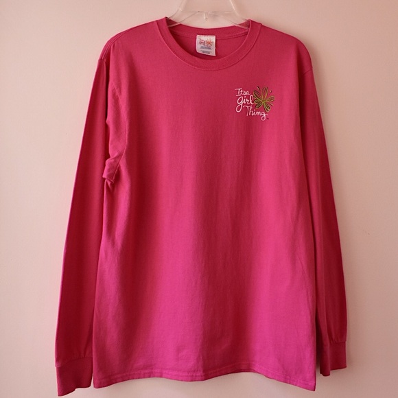 It’s a Girl Thing Deck The Halls In Pink - Picture 3 of 5